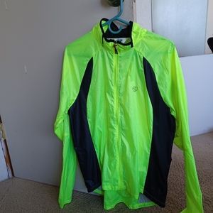 Free with any purchase. Men's super lightweight windbreaker